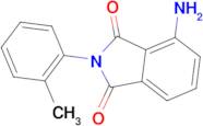 4-Amino-2-o-tolylisoindole-1,3-dione