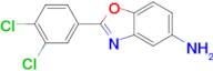 2-(3,4-Dichloro-phenyl)-benzooxazol-5-ylamine