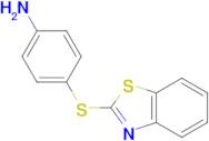 4-(Benzothiazol-2-ylsulfanyl)phenylamine