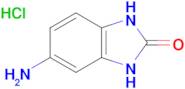 5-Amino-1,3-dihydro-benzoimidazol-2-one hydrochloride