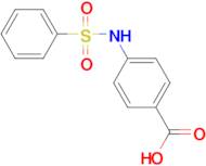 4-Benzenesulfonylaminobenzoic acid