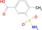 4-Methyl-3-sulfamoylbenzoic acid