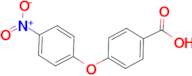 4-(4-Nitrophenoxy)benzoic acid