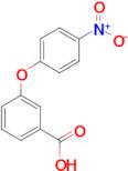 3-(4-Nitrophenoxy)benzoic acid