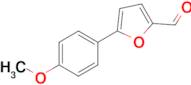 5-(4-Methoxy-phenyl)-furan-2-carbaldehyde