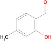 2-Hydroxy-4-methyl-benzaldehyde