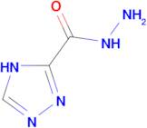 1H-[1,2,4]Triazole-3-carboxylic acid hydrazide