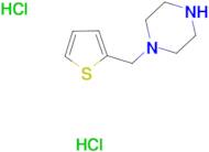 1-Thiophen-2-ylmethyl-piperazine dihydrochloride