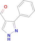 3-Phenyl-1H-pyrazole-4-carbaldehyde