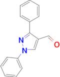 1,3-Diphenyl-1H-pyrazole-4-carbaldehyde