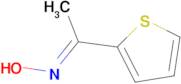 1-Thiophen-2-yl-ethanone oxime