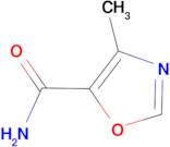 4-Methyl-oxazole-5-carboxylic acid amide