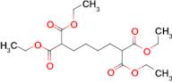 2,7-Bis-ethoxycarbonyl-octanedioic acid diethylester