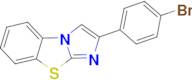 2-(4-Bromo-phenyl)-benzo[d]imidazo[2,1-b]thiazole