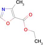 4-Methyl-oxazole-5-carboxylic acid ethyl ester