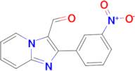 2-(3-Nitro-phenyl)-imidazo[1,2-a]pyridine-3-carboxaldehyde