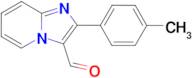 2-p-Tolyl-imidazo[1,2-a]pyridine-3-carbaldehyde