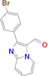 2-(4-Bromo-phenyl)-imidazo[1,2-a]pyridine-3-carboxaldehyde