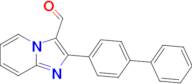 2-Biphenyl-4-yl-imidazo[1,2-a]pyridine-3-carboxaldehyde