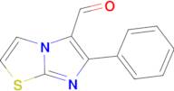 6-Phenyl-imidazo[2,1-b]thiazole-5-carbaldehyde