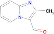 2-Methyl-imidazo[1,2-a]pyridine-3-carbaldehyde