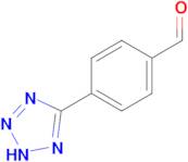 4-(2H-Tetrazol-5-yl)-benzaldehyde