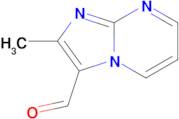 2-Methyl-imidazo[1,2-a]pyrimidine-3-carbaldehyde