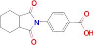 4-(1,3-Dioxooctahydro-2H-isoindol-2-yl)benzoic acid