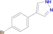 4-(4-Bromophenyl)pyrazole