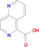 1,6-Naphthyridine-5-carboxylic acid