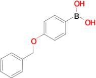 4-Benzyloxyphenylboronic acid