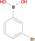 3-Bromophenylboronic acid