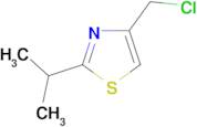 4-(Chloromethyl)-2-isopropylthiazole