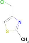 4-(Chloromethyl)-2-methylthiazole