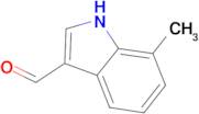 3-Formyl-7-methylindole