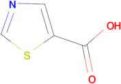 1,3-Thiazole-5-carboxylic acid