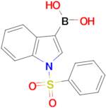 1-Phenylsulfonylindole-3-boronic acid