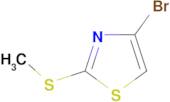 2-Thiomethyl-4-bromothiazole