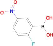 2-Fluoro-5-nitrophenylboronic acid