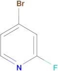 4-Bromo-2-fluoropyridine