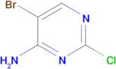4-Amino-5-bromo-2-chloropyrimidine