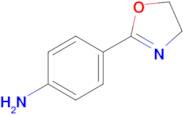 4-(4,5-Dihydro-1,3-oxazol-2-yl)aniline