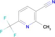 2-Methyl-6-(trifluoromethyl)nicotinonitrile