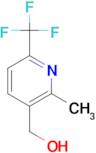 2-Methyl-6-(trifluoromethyl)pyridine-3-methanol