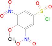 3,5-Dinitro-4-methoxybenzenesulfonyl chloride