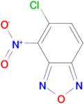 5-Chloro-4-nitro-2,1,3-benzoxadiazole