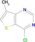 4-Chloro-7-methylthieno[3,2-d]pyrimidine