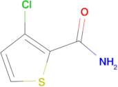 3-Chlorothiophene-2-carboxamide