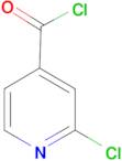 2-Chloropyridine-4-carbonyl chloride