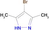 4-Bromo-3,5-dimethyl-1H-pyrazole